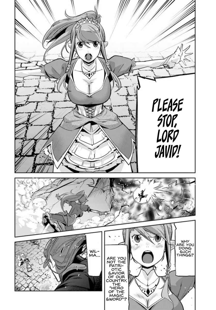 Page 10 Chapter 10 Karate Master Isekai
