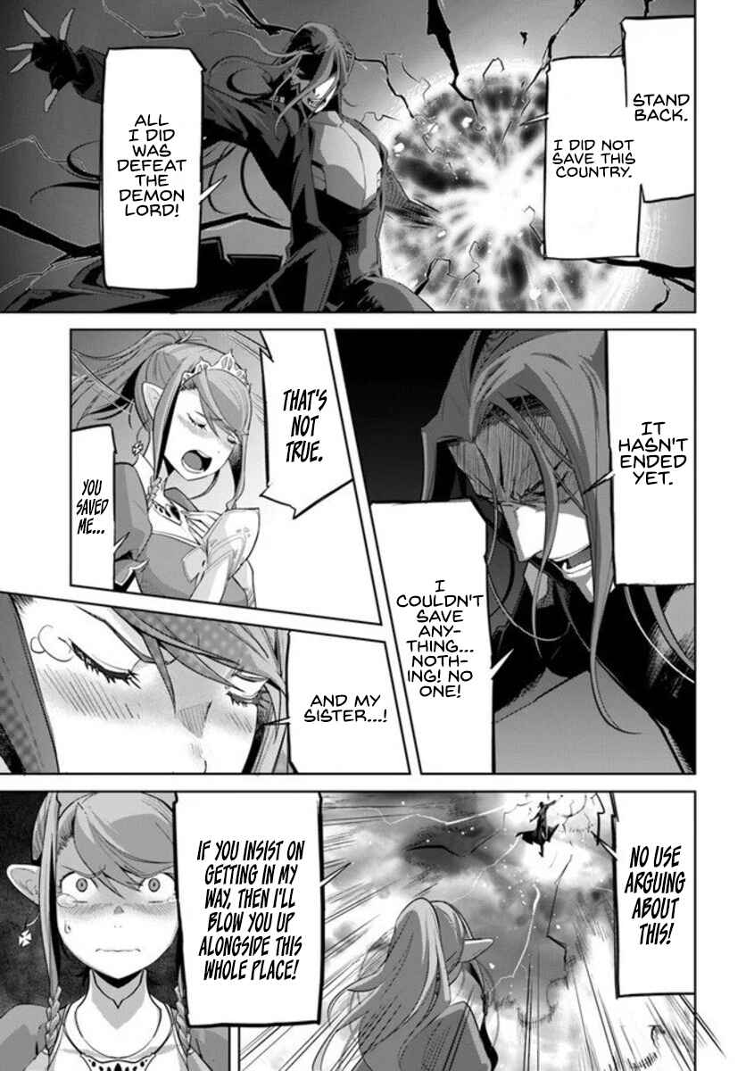 Page 11 Chapter 10 Karate Master Isekai