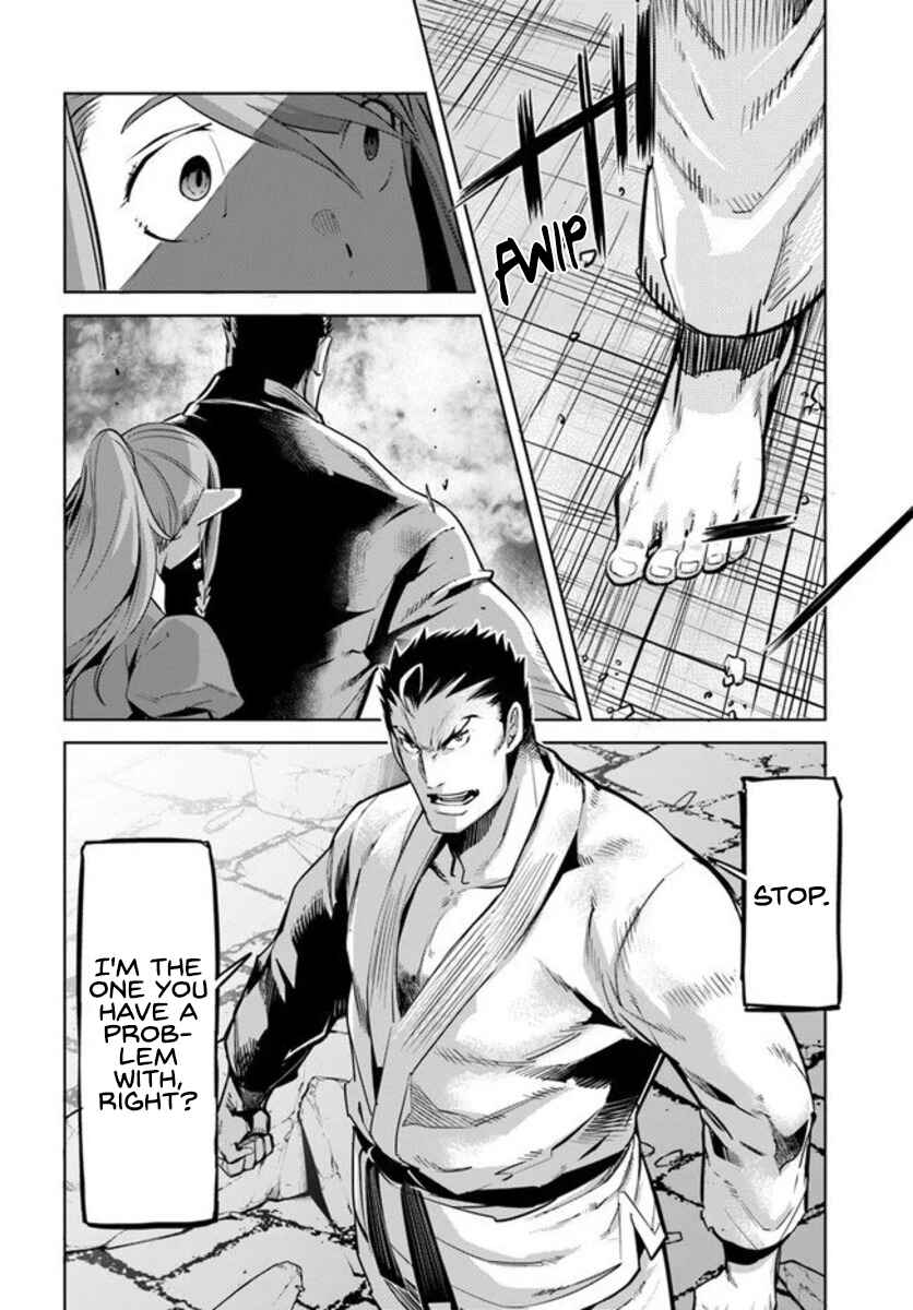 Page 12 Chapter 10 Karate Master Isekai