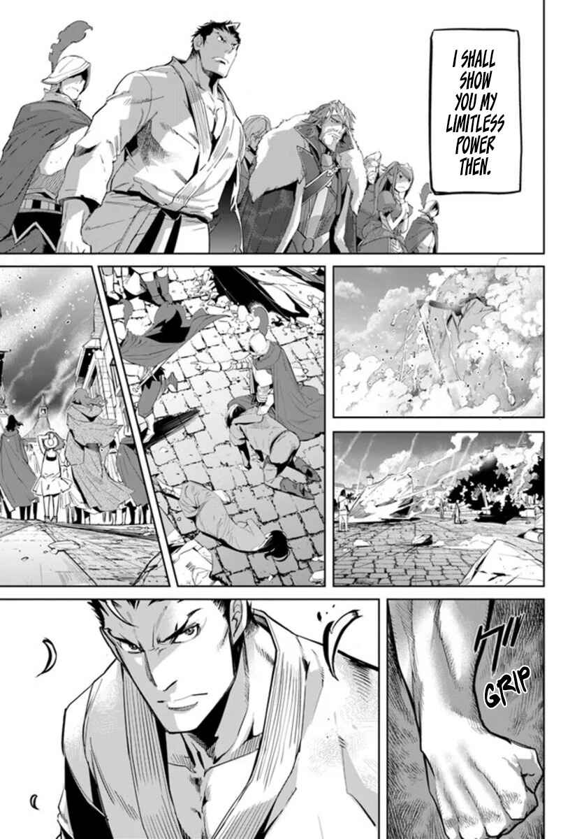 Page 15 Chapter 10 Karate Master Isekai