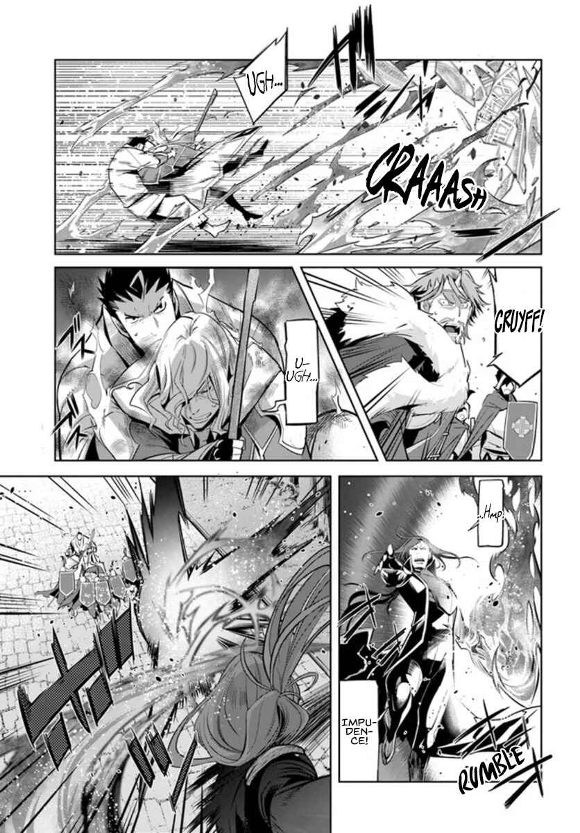 Page 7 Chapter 10 Karate Master Isekai