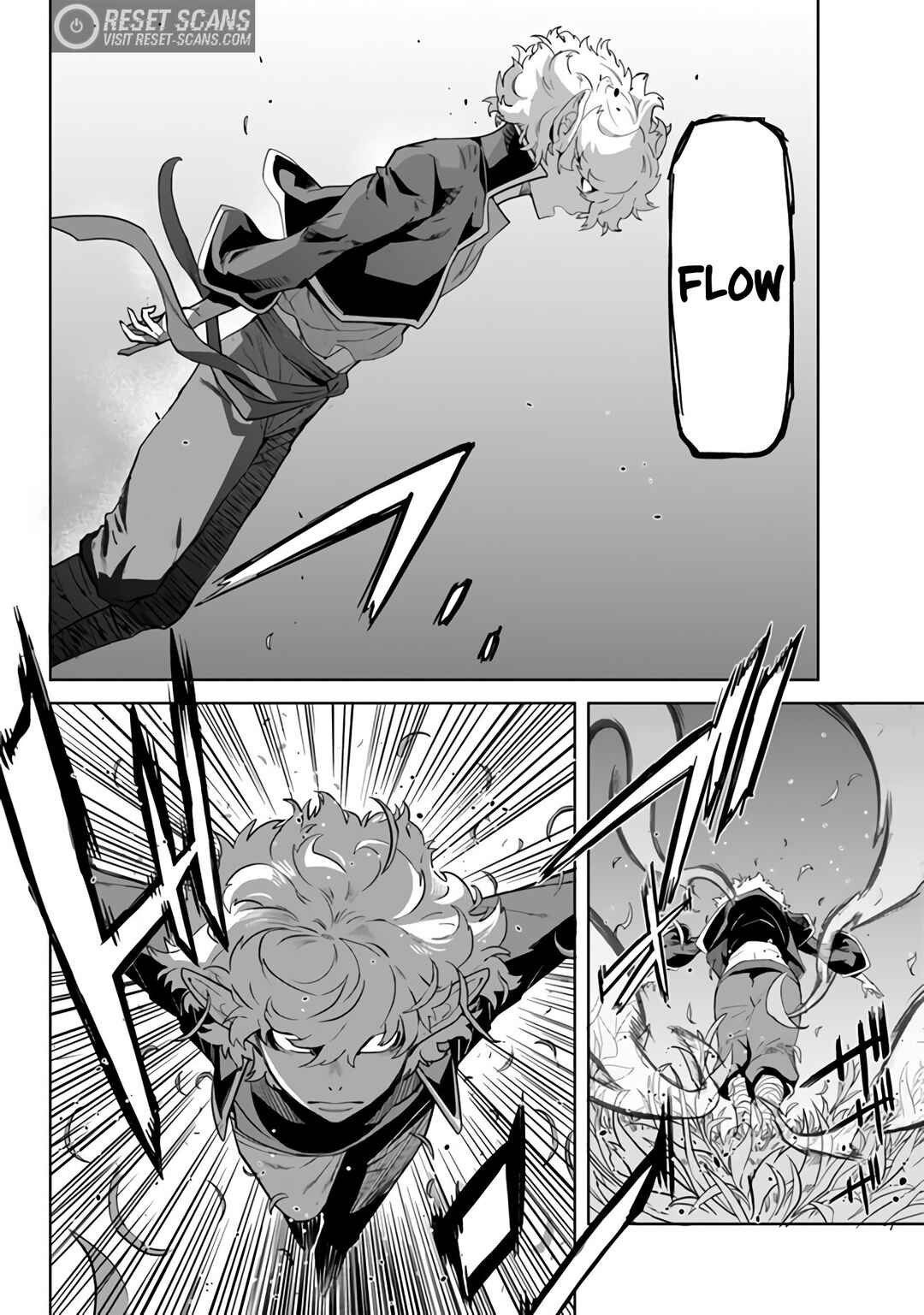 Page 10 Chapter 21.2 Karate Master Isekai