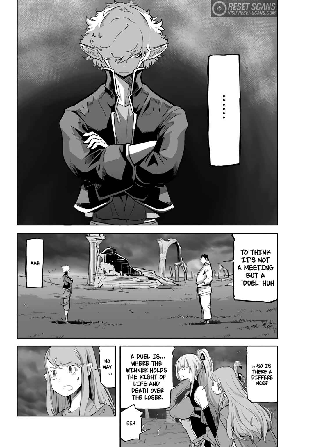Page 4 Chapter 21.2 Karate Master Isekai