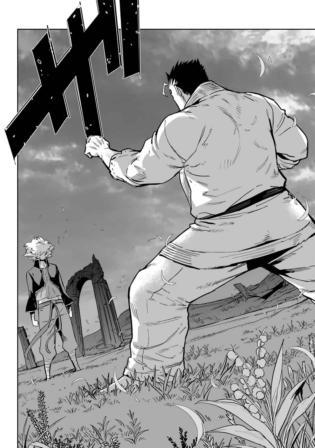 Page 6 Chapter 21.2 Karate Master Isekai