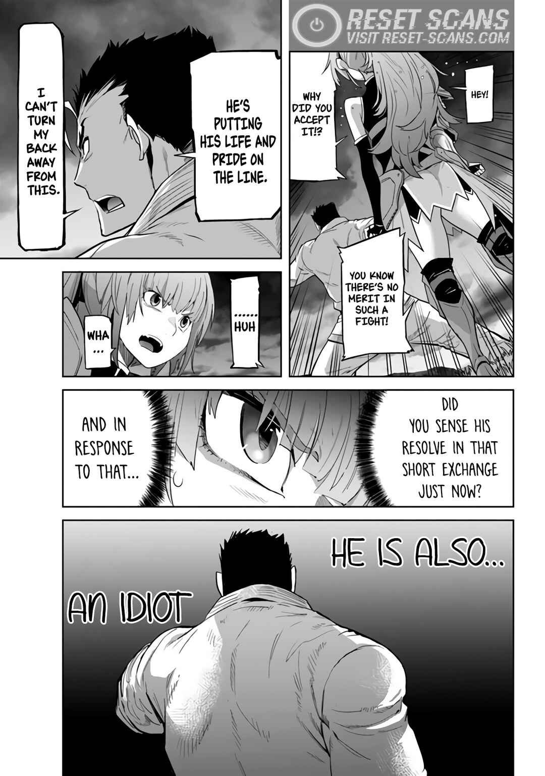 Page 7 Chapter 21.2 Karate Master Isekai