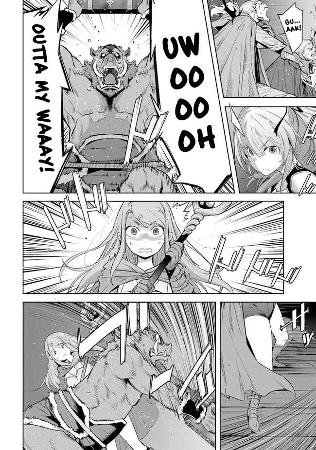 Page 13 Chapter 20.1 Karate Master Isekai