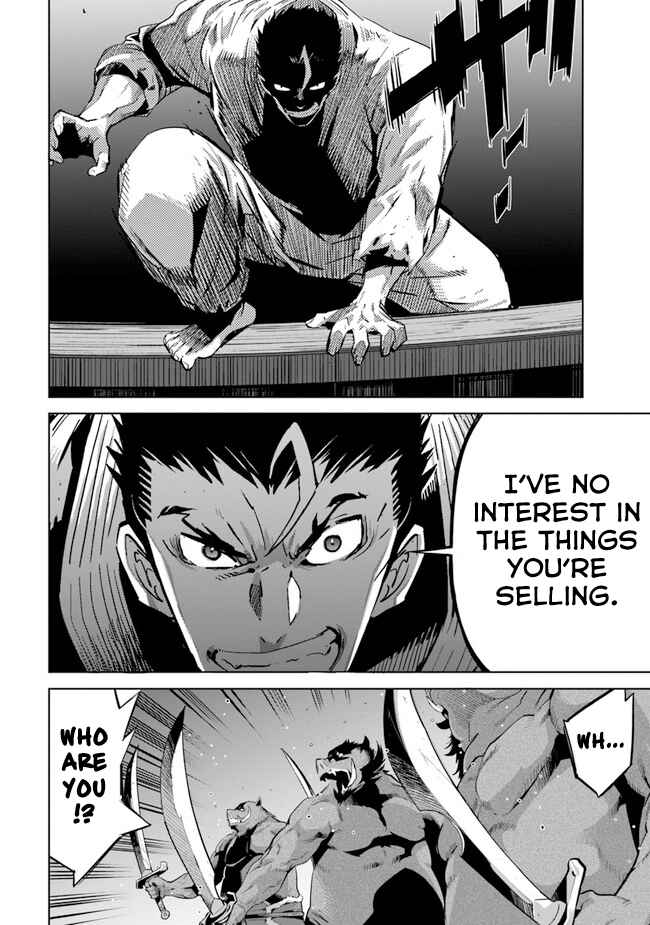 Page 5 Chapter 20.1 Karate Master Isekai