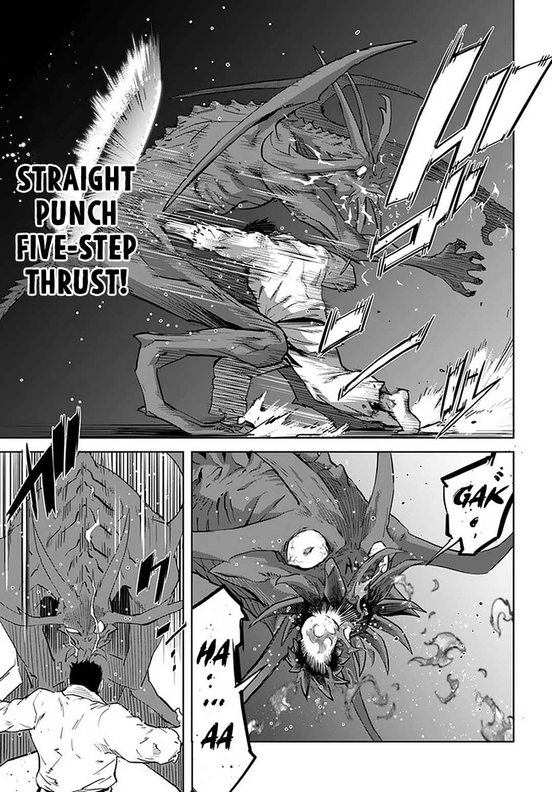 Page 10 Chapter 19.1 Karate Master Isekai