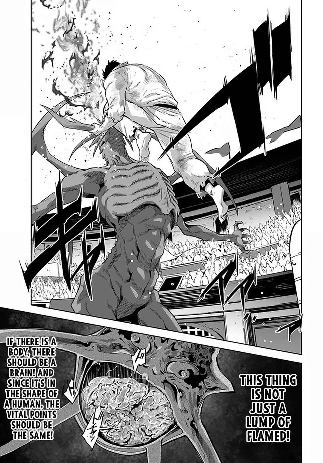 Page 12 Chapter 19.1 Karate Master Isekai