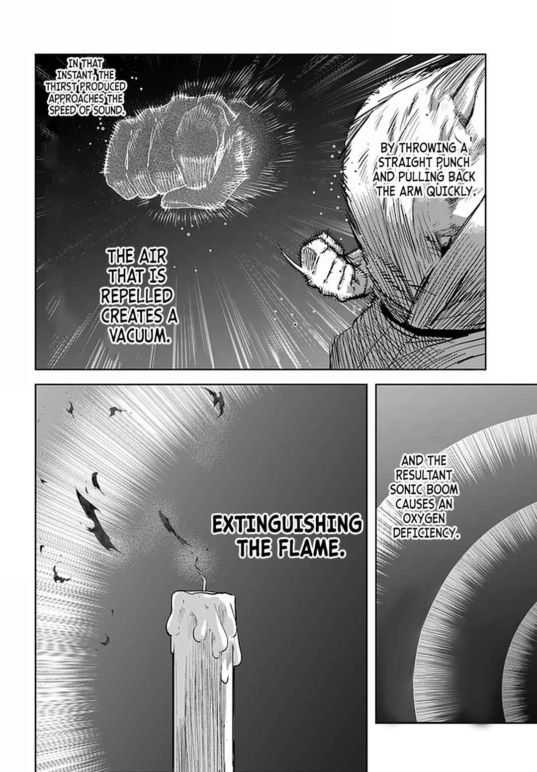 Page 5 Chapter 19.1 Karate Master Isekai