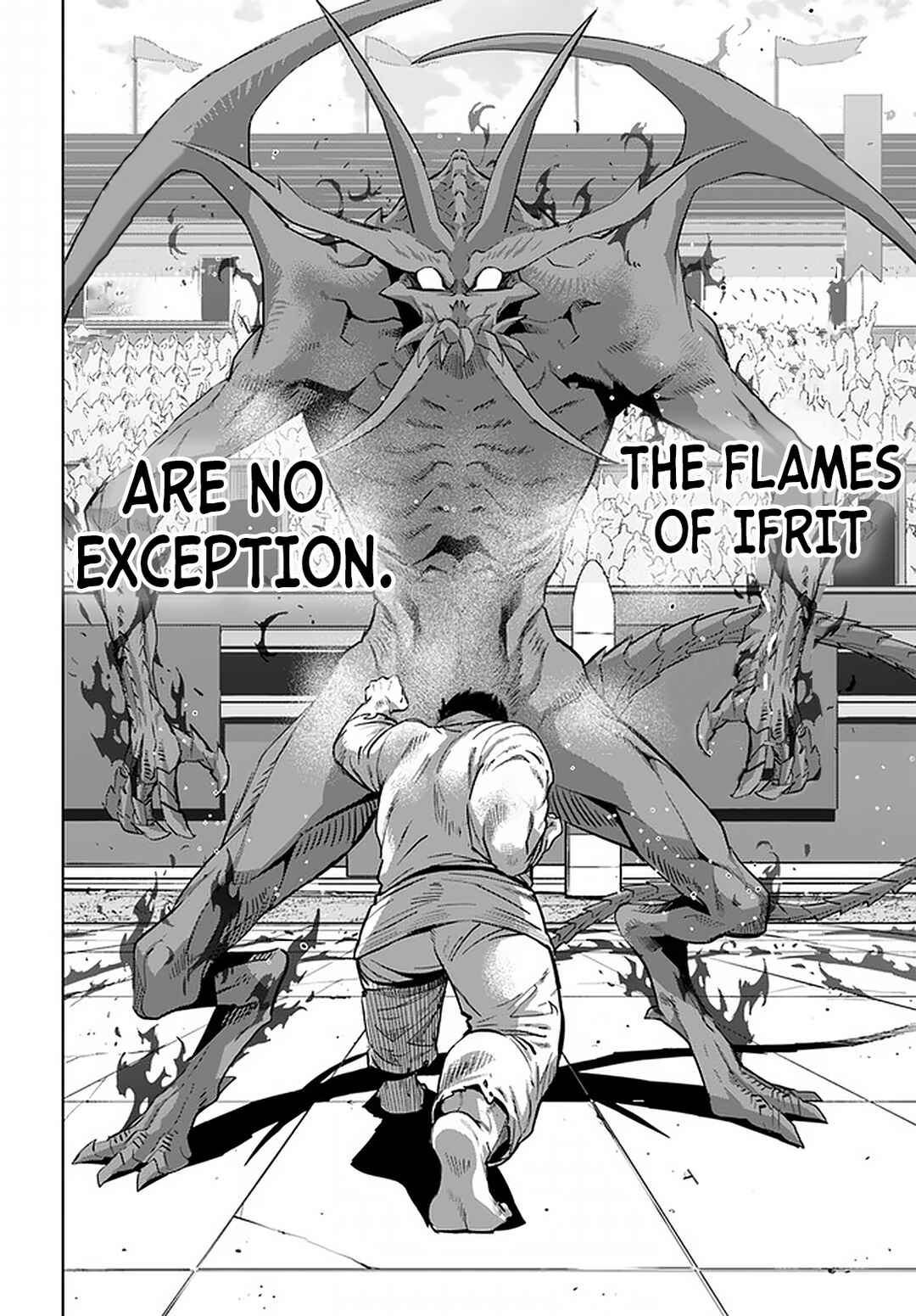 Page 7 Chapter 19.1 Karate Master Isekai