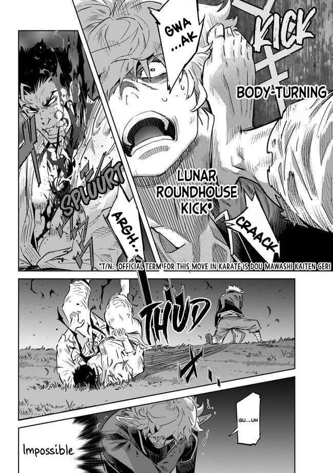 Page 11 Chapter 22.1 Karate Master Isekai