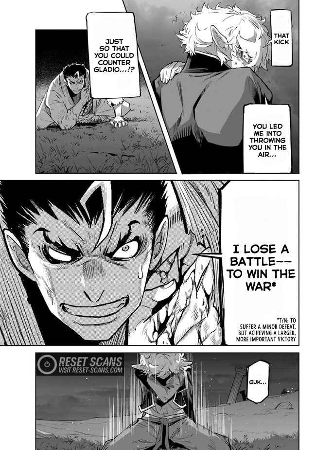 Page 12 Chapter 22.1 Karate Master Isekai