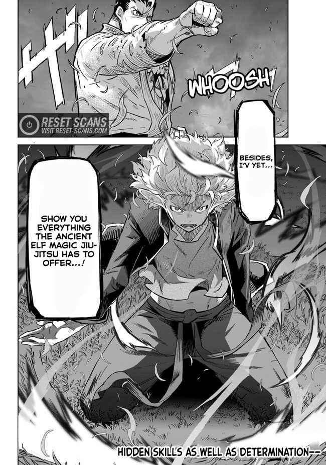 Page 15 Chapter 22.1 Karate Master Isekai
