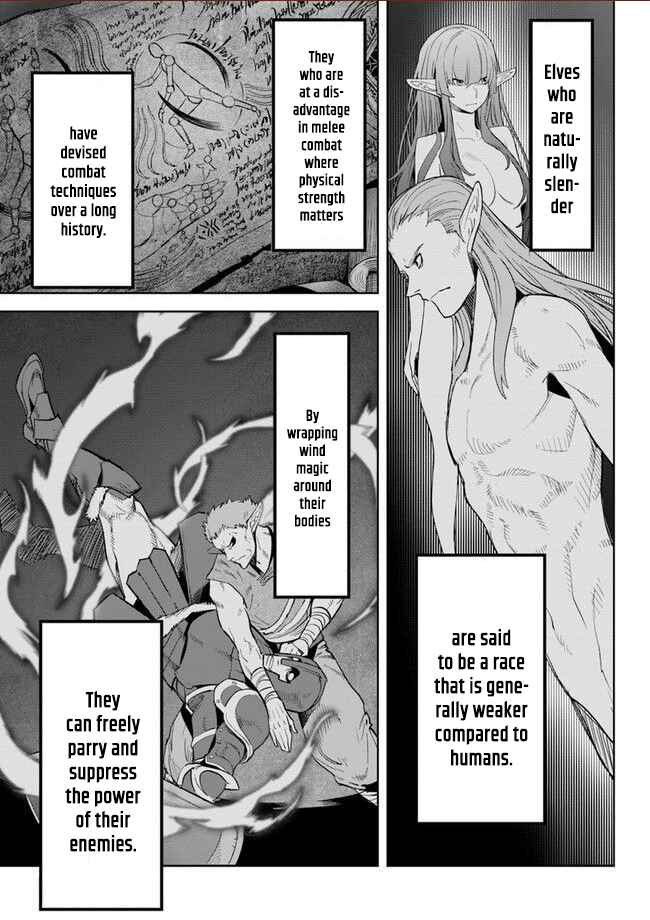 Page 2 Chapter 22.1 Karate Master Isekai