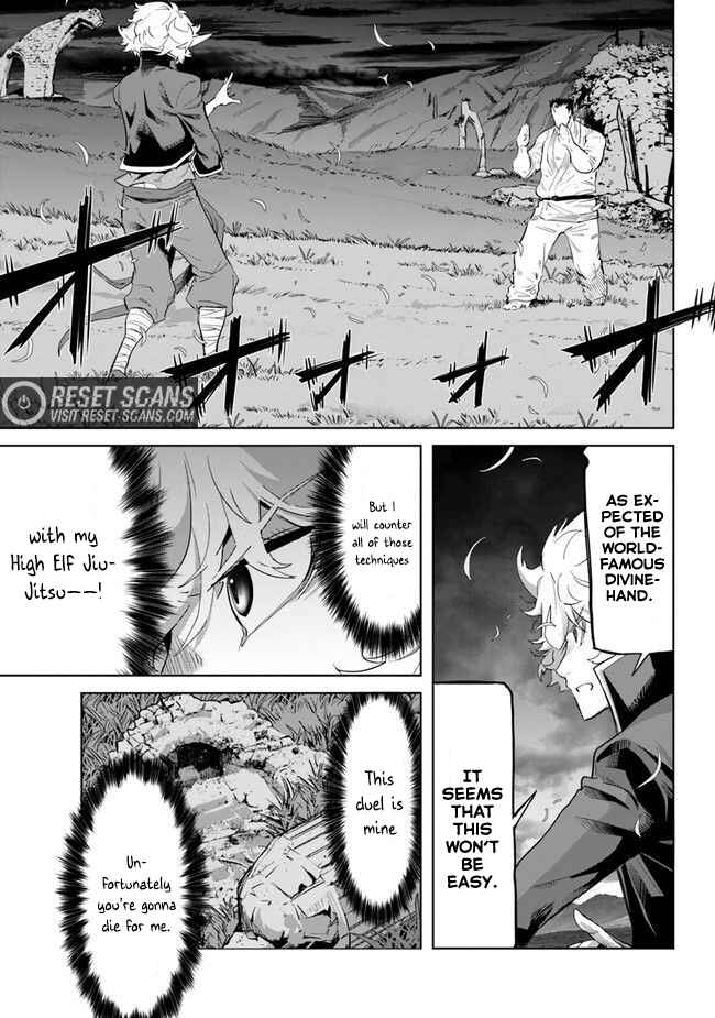 Page 4 Chapter 22.1 Karate Master Isekai