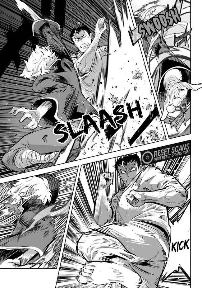 Page 6 Chapter 22.1 Karate Master Isekai