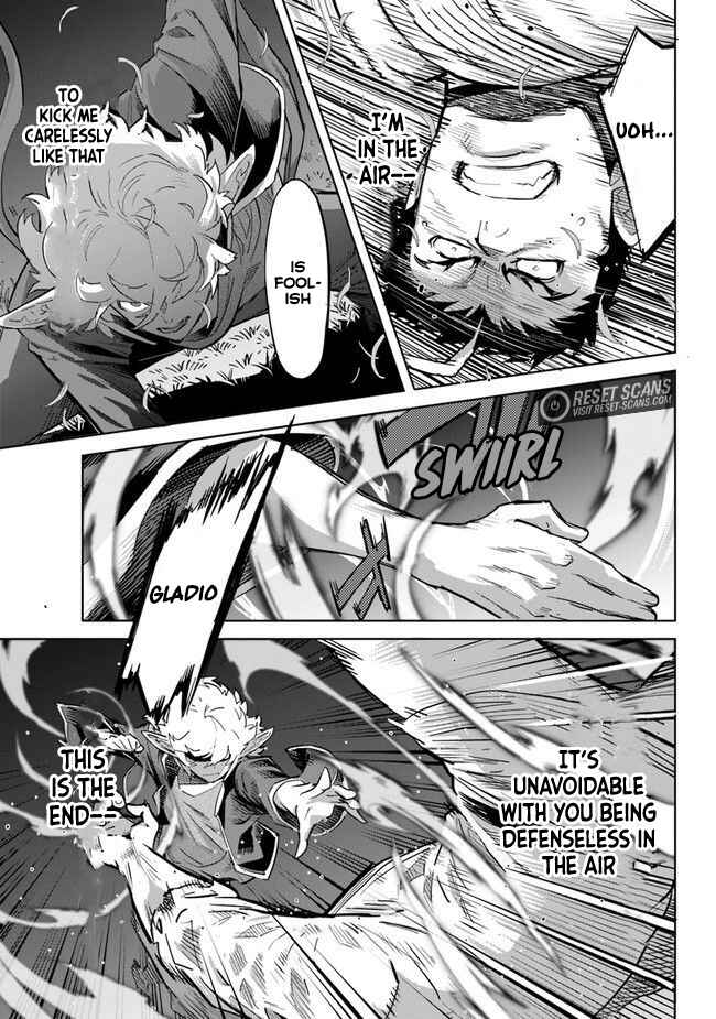Page 8 Chapter 22.1 Karate Master Isekai