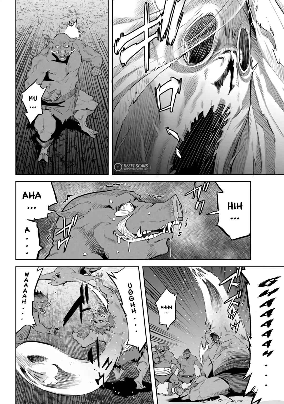 Page 11 Chapter 29 Karate Master Isekai
