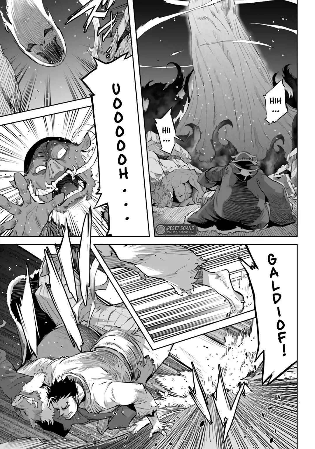 Page 12 Chapter 29 Karate Master Isekai