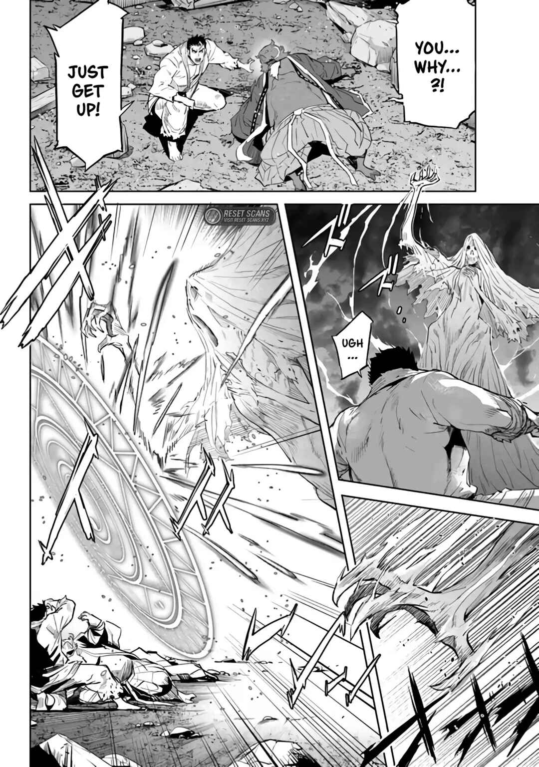 Page 13 Chapter 29 Karate Master Isekai