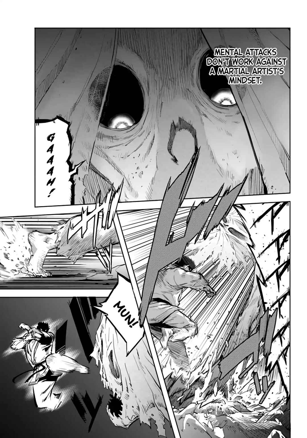 Page 24 Chapter 29 Karate Master Isekai