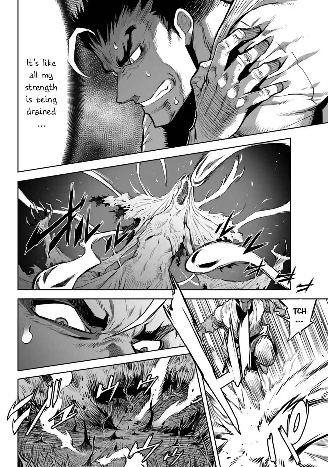 Page 27 Chapter 29 Karate Master Isekai