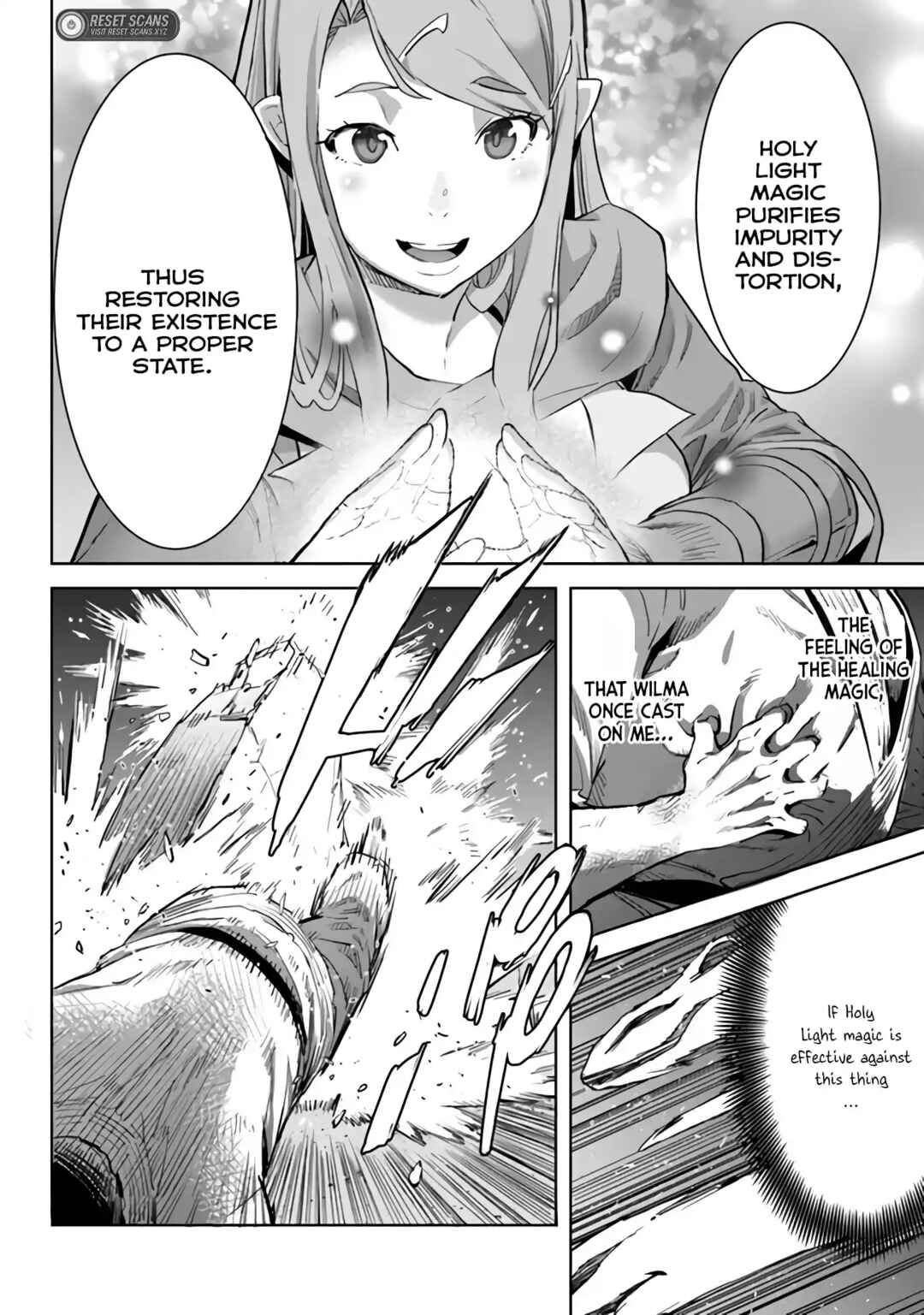 Page 31 Chapter 29 Karate Master Isekai