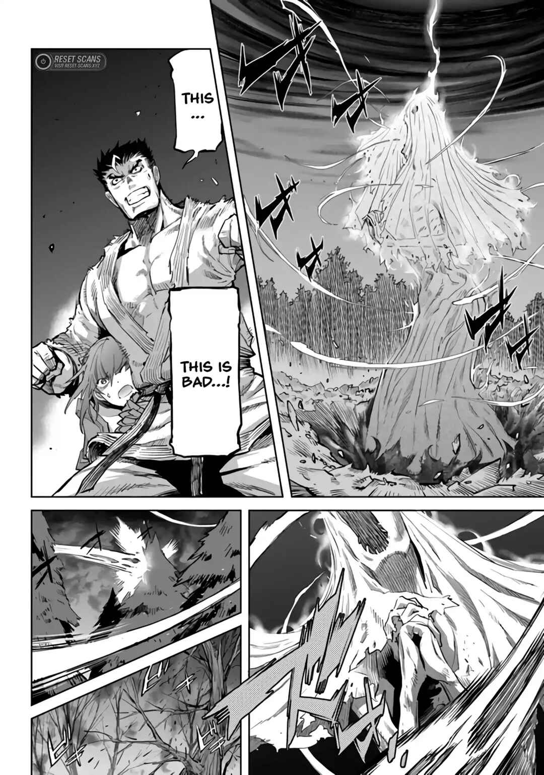 Page 9 Chapter 29 Karate Master Isekai