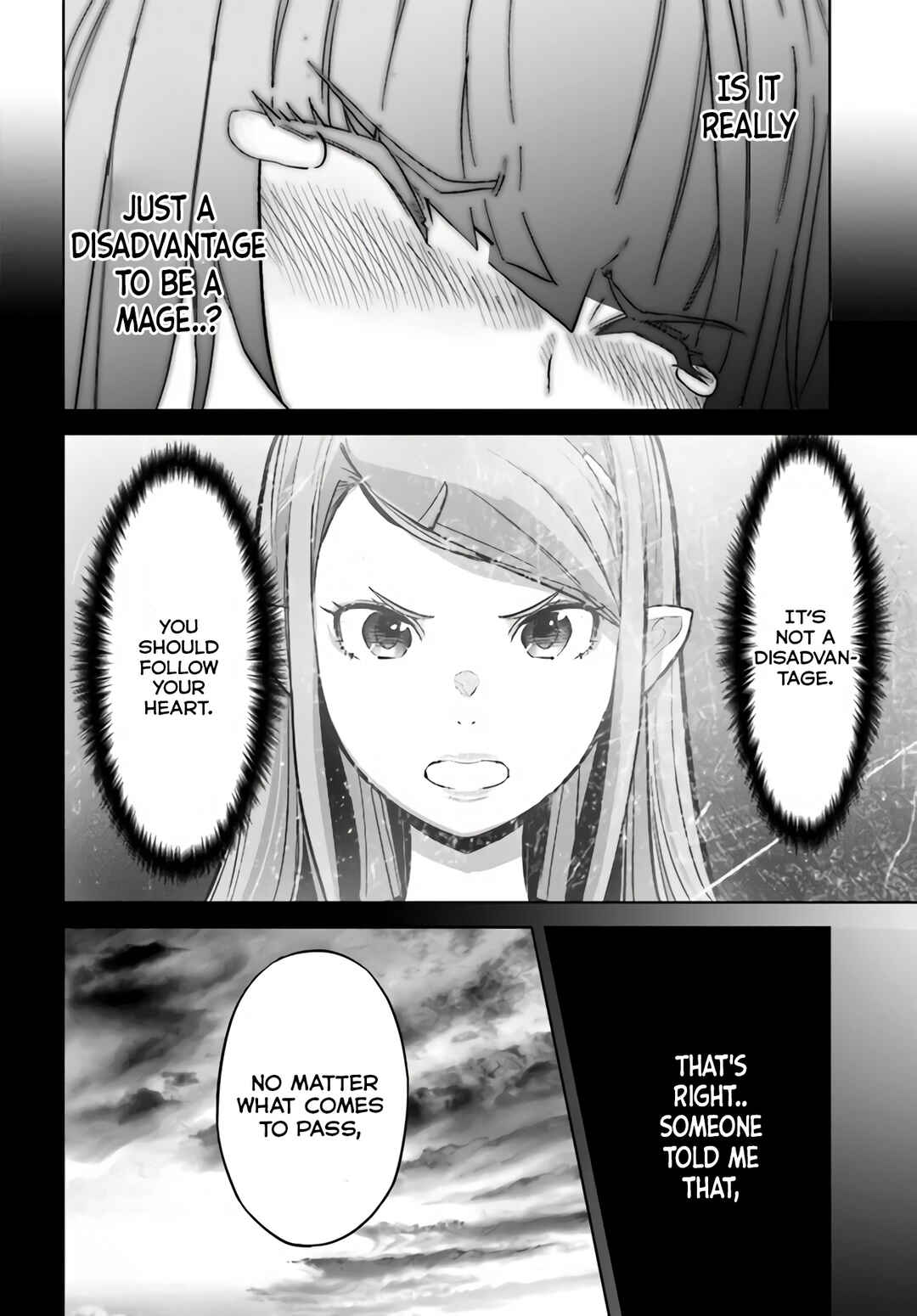 Page 13 Chapter 17.1 Karate Master Isekai