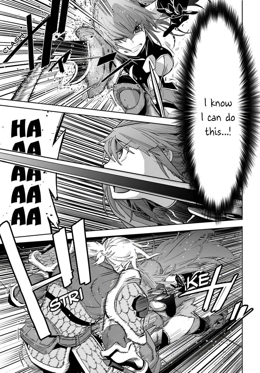 Page 6 Chapter 17.1 Karate Master Isekai