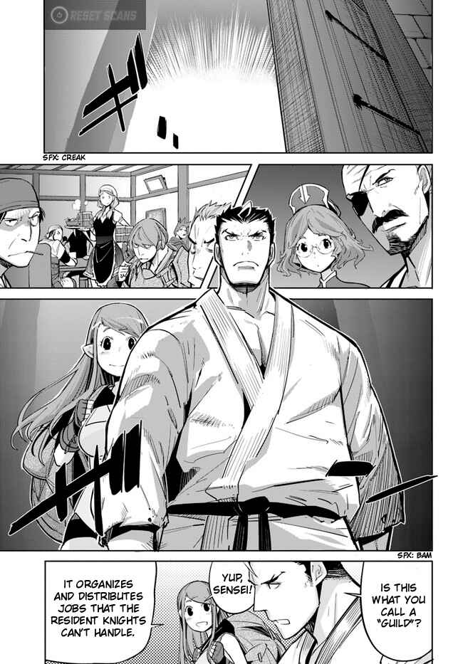 Page 10 Chapter 12.1 Karate Master Isekai
