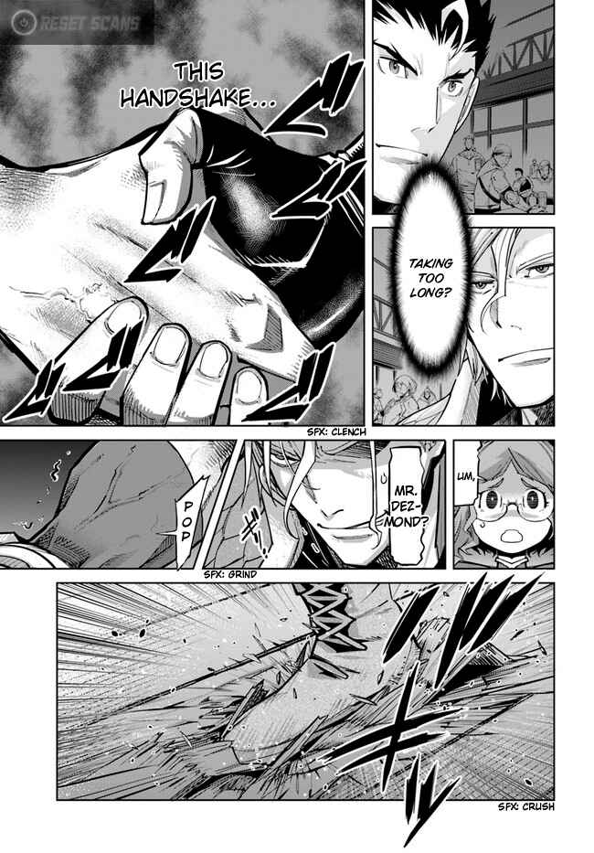 Page 18 Chapter 12.1 Karate Master Isekai
