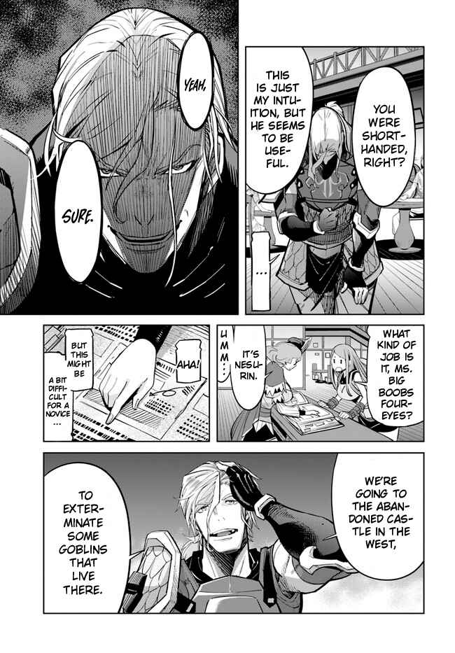 Page 20 Chapter 12.1 Karate Master Isekai