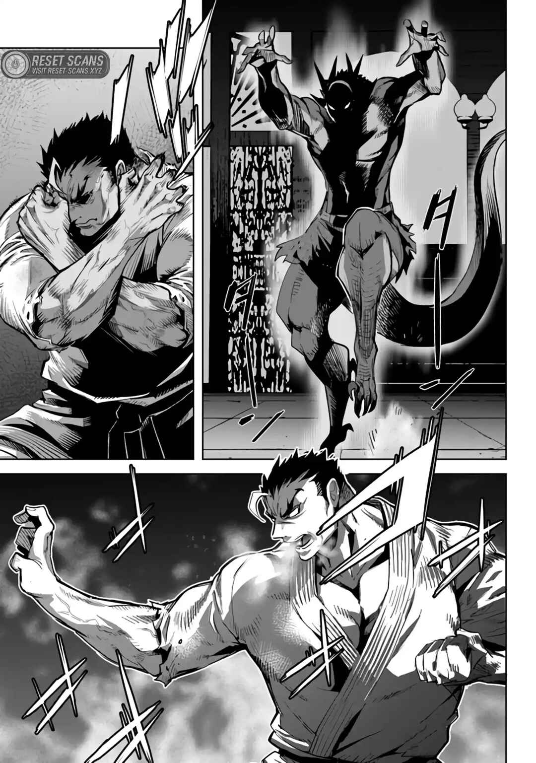 Page 10 Chapter 26 Karate Master Isekai