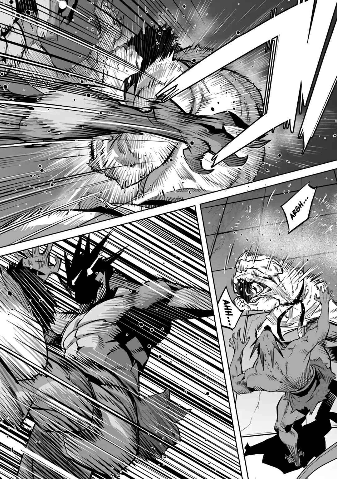Page 13 Chapter 26 Karate Master Isekai