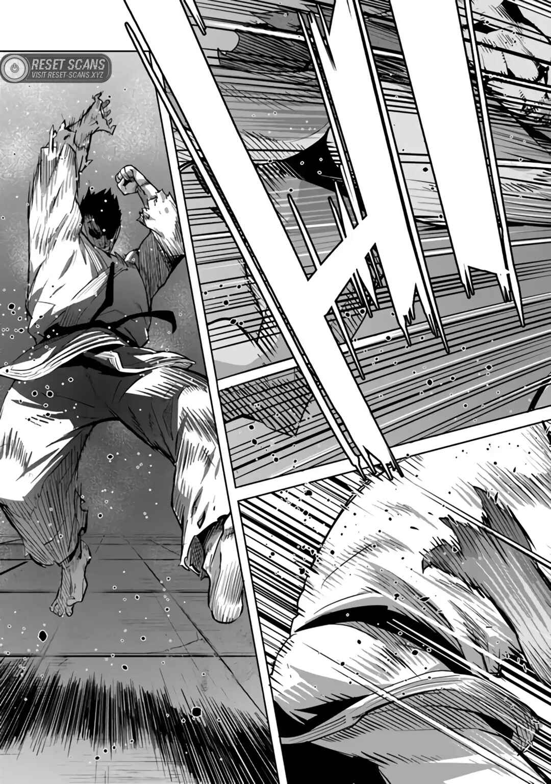Page 14 Chapter 26 Karate Master Isekai