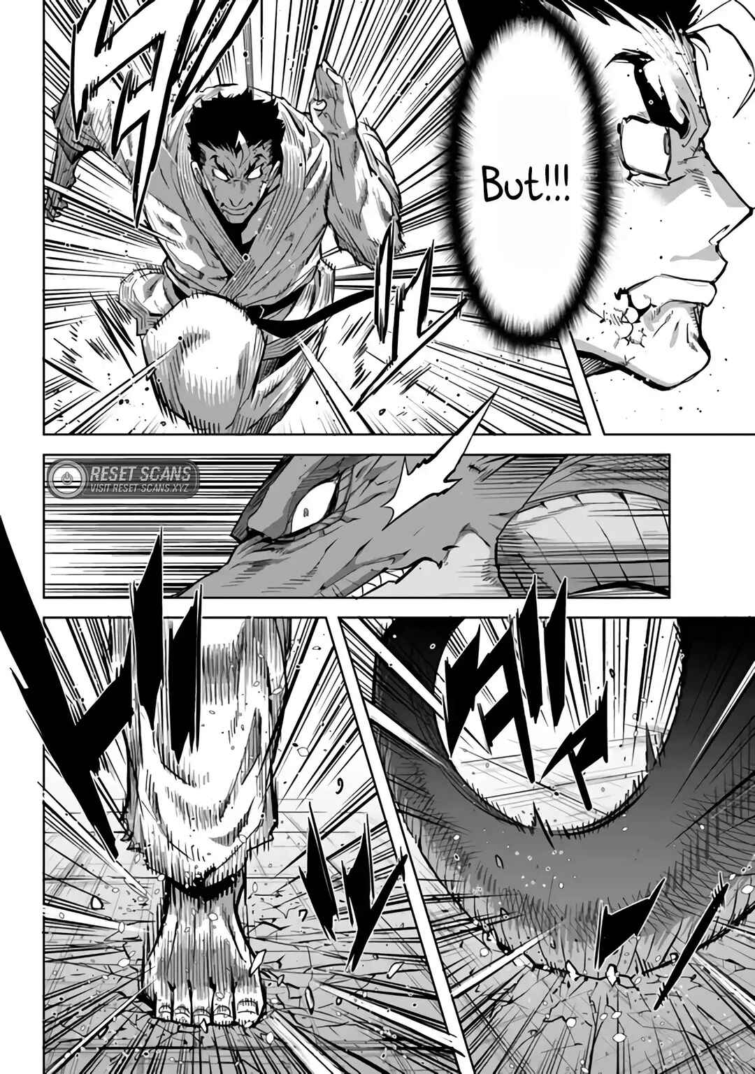 Page 19 Chapter 26 Karate Master Isekai