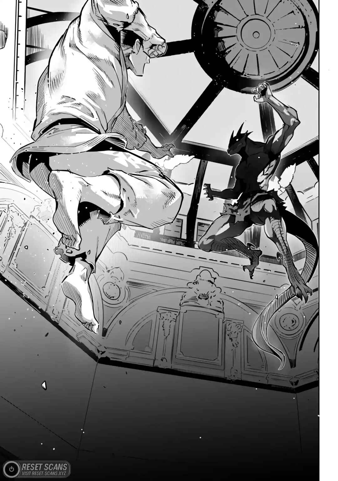 Page 20 Chapter 26 Karate Master Isekai