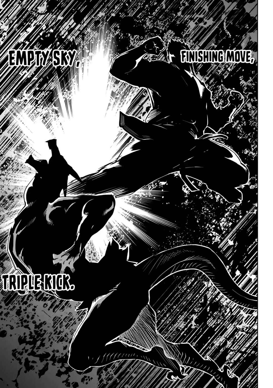 Page 24 Chapter 26 Karate Master Isekai