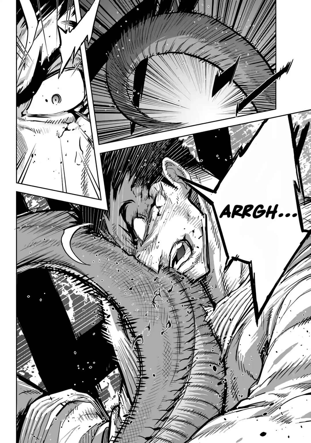 Page 25 Chapter 26 Karate Master Isekai