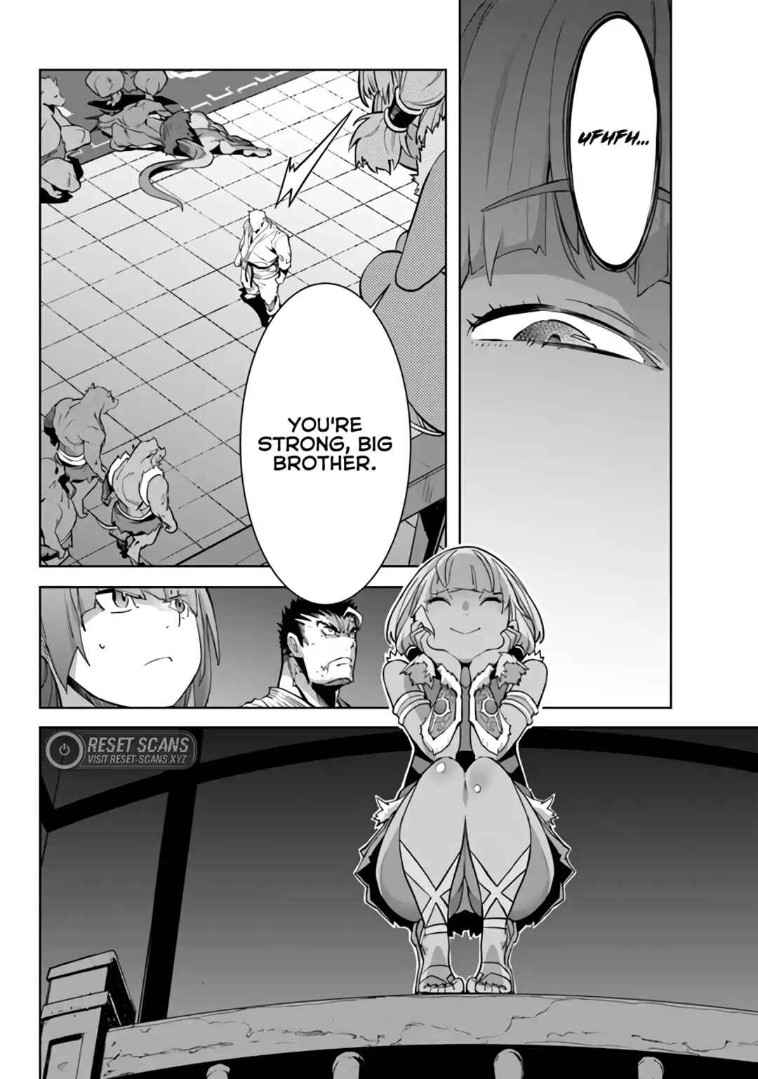 Page 31 Chapter 26 Karate Master Isekai