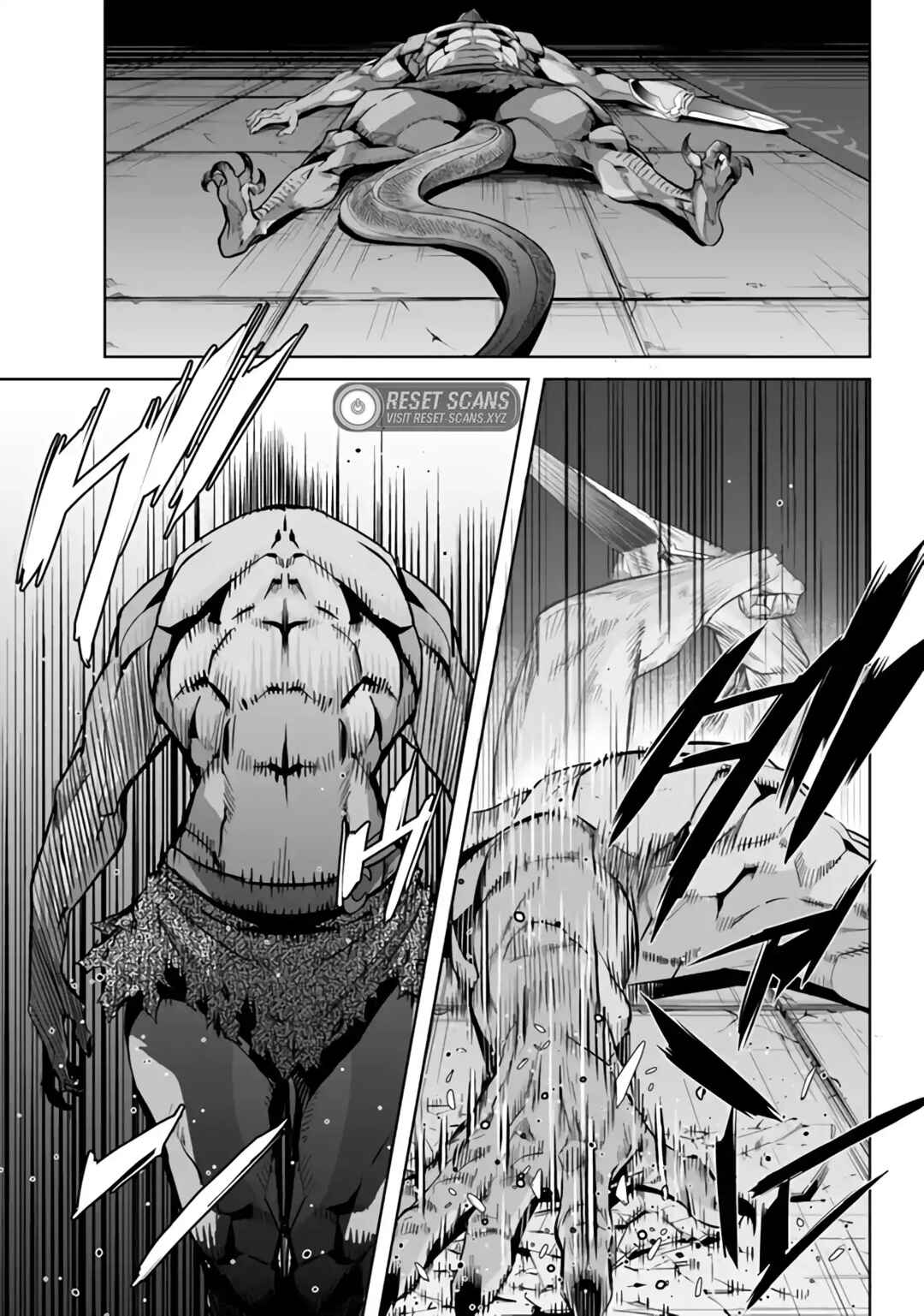 Page 6 Chapter 26 Karate Master Isekai