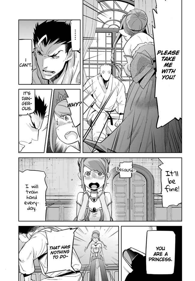 Page 10 Chapter 11.1 Karate Master Isekai