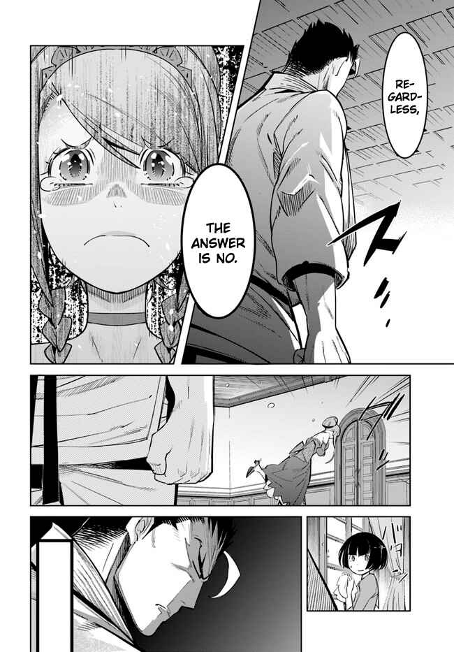 Page 11 Chapter 11.1 Karate Master Isekai