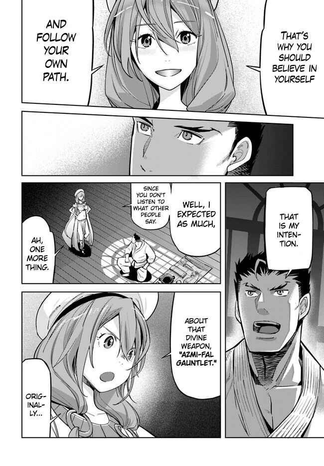 Page 13 Chapter 11.1 Karate Master Isekai