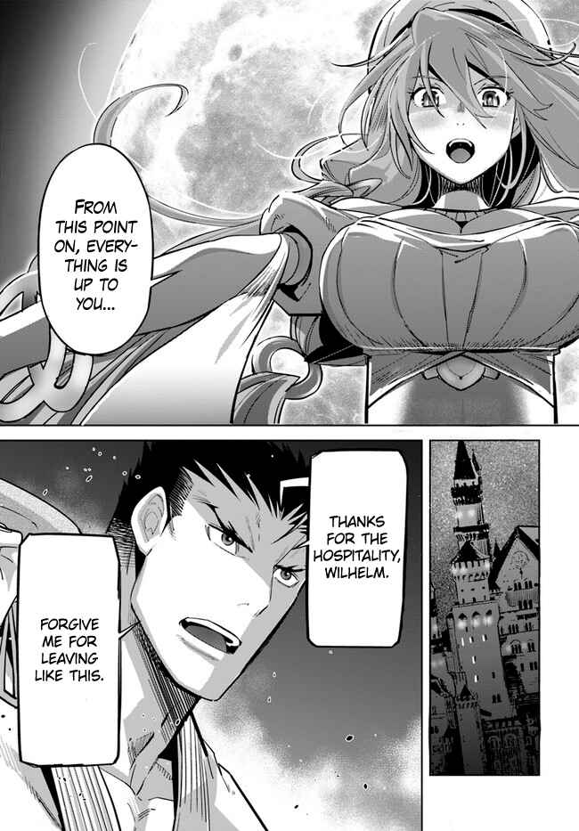 Page 16 Chapter 11.1 Karate Master Isekai