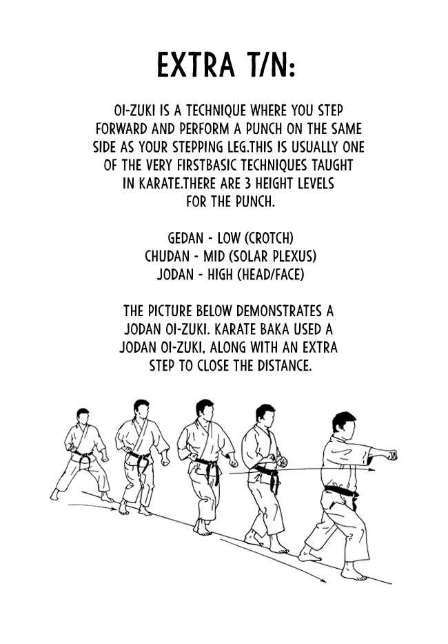 Page 18 Chapter 11.1 Karate Master Isekai