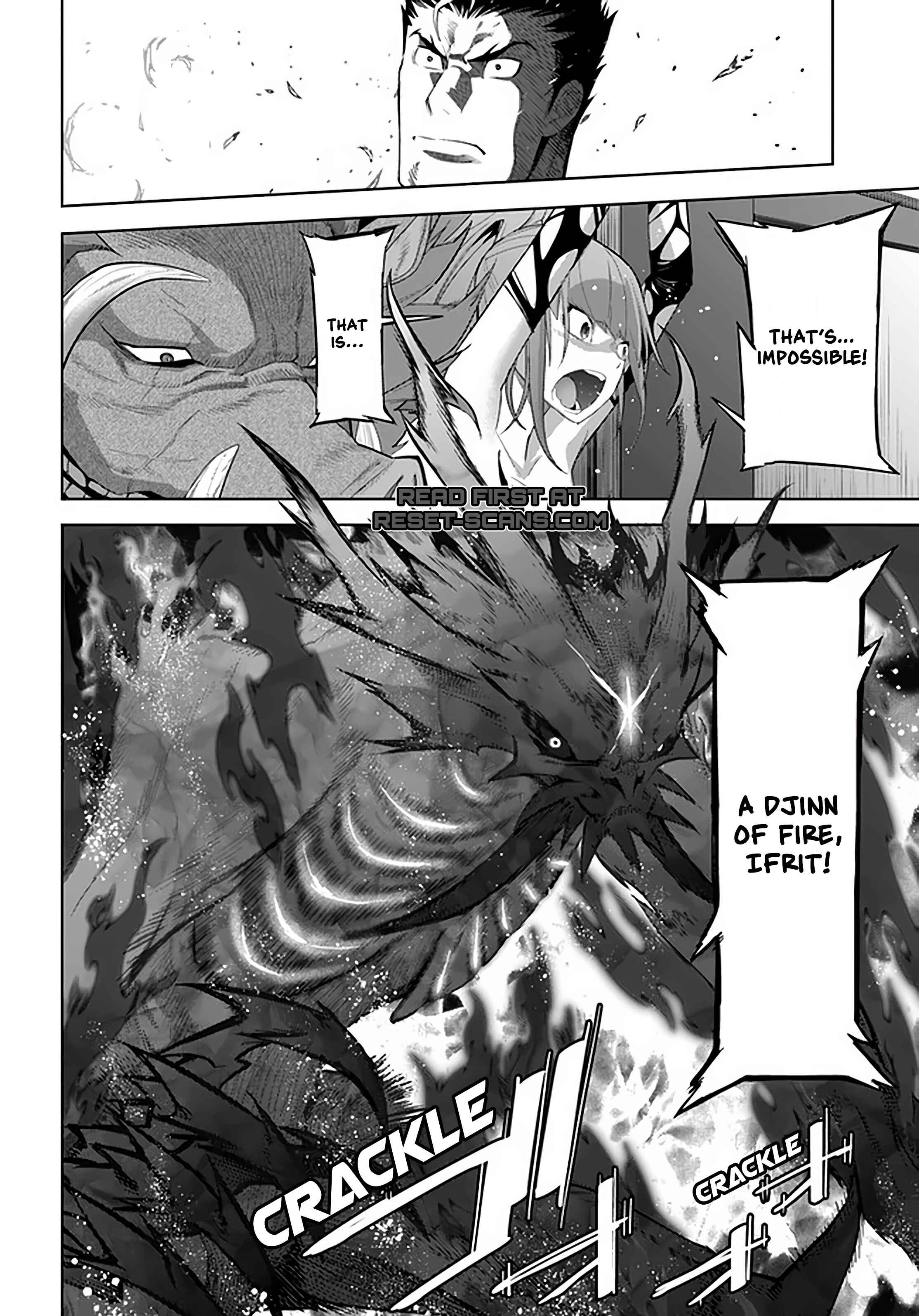 Page 15 Chapter 18.1 Karate Master Isekai