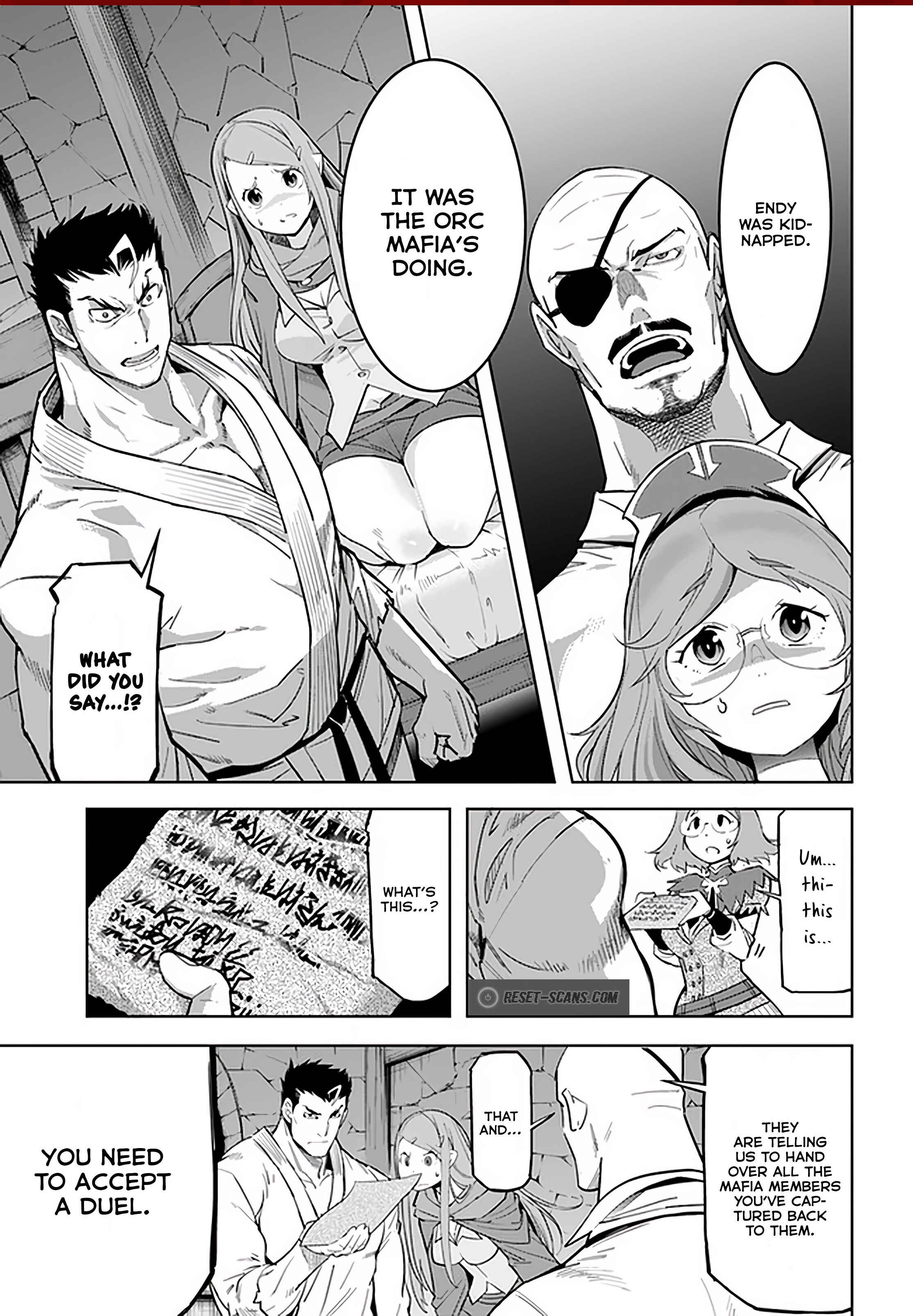 Page 2 Chapter 18.1 Karate Master Isekai